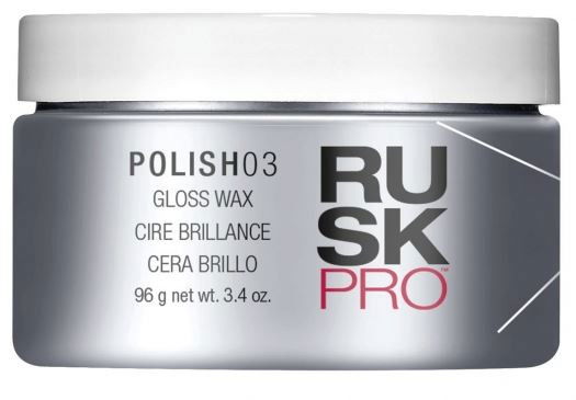 Rusk Pro Polish03 Gloss Wax