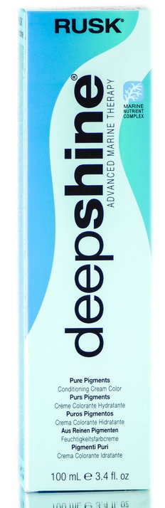 Rusk Deepshine Pure Pigments Conditioning Cream Color (3.4 oz)-image1 Rusk Deepshine Pure Pigments Conditioning Cream Color (3.4 oz)-image1