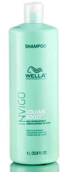 Wella Invigo Vol Boost Bodifying Shampoo