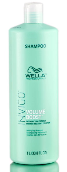 Wella Invigo Vol Boost Bodifying Shampoo-image1 Wella Invigo Vol Boost Bodifying Shampoo-image1