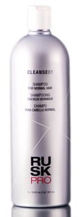 Rusk Pro Cleanse01 Shampoo for Normal Hair