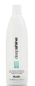 Rusk Deepshine Shine Enhancing Cream Developer - 10 Vol. 3%