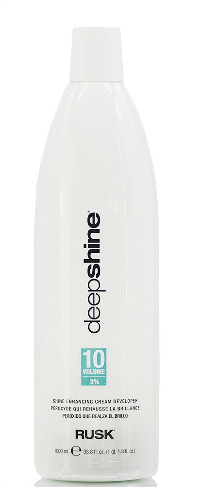 Rusk Deepshine Shine Enhancing Cream Developer - 10 Vol. 3%-image1