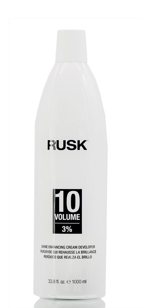 Rusk Deepshine Shine Enhancing Cream Developer - 10 Vol. 3%