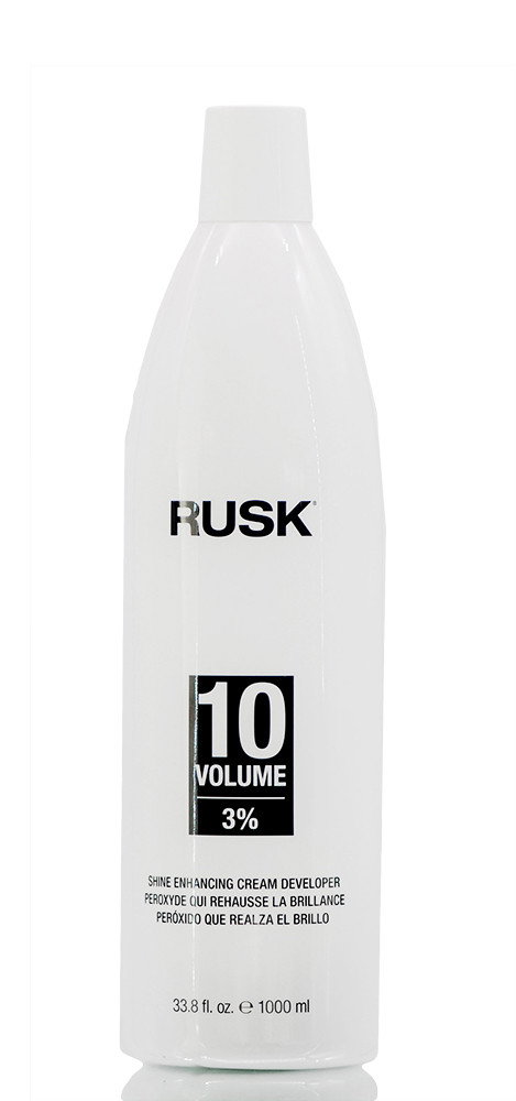 Rusk Deepshine Shine Enhancing Cream Developer - 10 Vol. 3%-image2