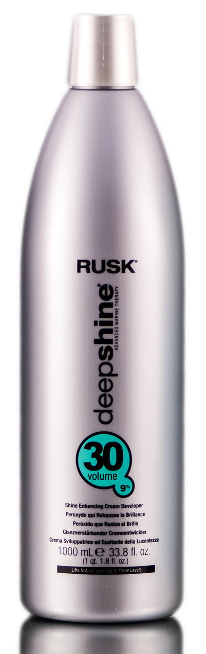 Rusk Deepshine Shine Enhancing Cream Developer - 30 Vol. 9%-image1 Rusk Deepshine Shine Enhancing Cream Developer - 30 Vol. 9%-image1
