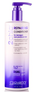 Giovanni 2 Chic Blackberry & Coconut Milk Repairing Conditioner-image1