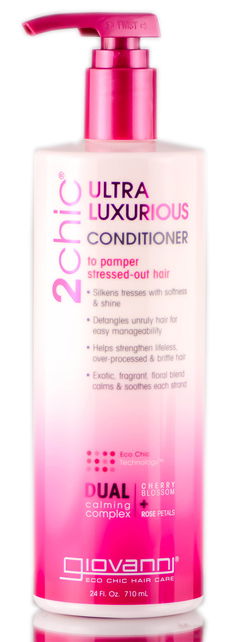 Giovanni 2 Chic Ultra Luxurious Conditioner