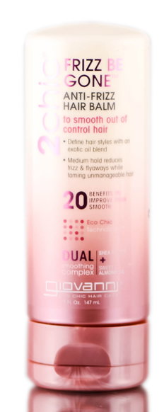 Giovanni 2 Chic Frizz Be Gone Anti-Frizz Hair Balm-image1 Giovanni 2 Chic Frizz Be Gone Anti-Frizz Hair Balm-image1