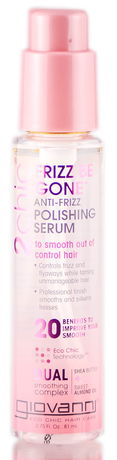 Giovanni 2 Chic Frizz Be Gone Anti-Frizz Polishing Serum