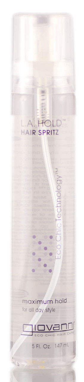 Giovanni L.A. Hold Hair Spritz Maximum Hold