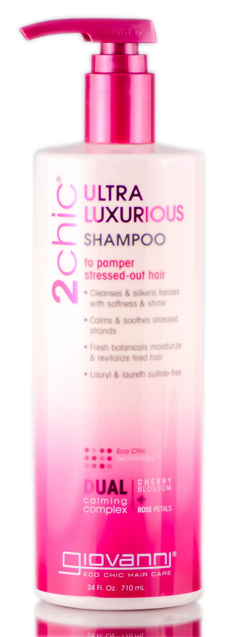 Giovanni 2 Chic Ultra Luxurious Shampoo
