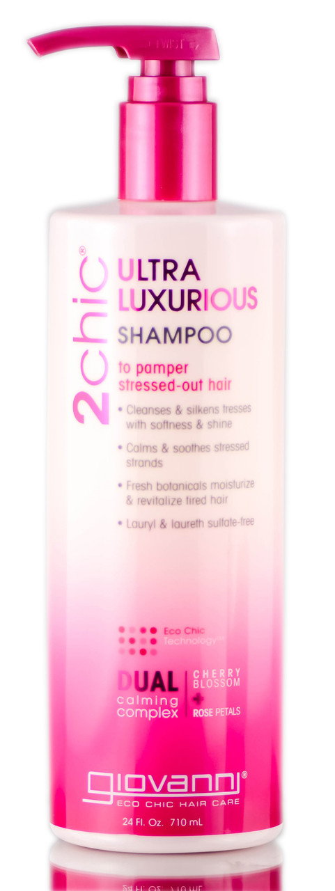 Giovanni 2 Chic Ultra Luxurious Shampoo-image1 Giovanni 2 Chic Ultra Luxurious Shampoo-image1