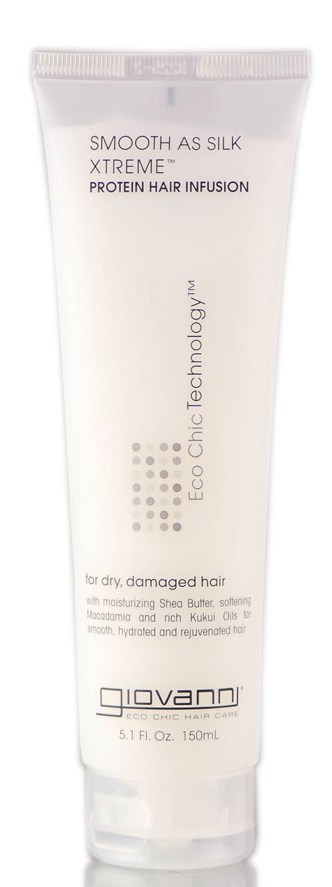 Giovanni Smooth As Silk Xtreme Protien Hair Infusion