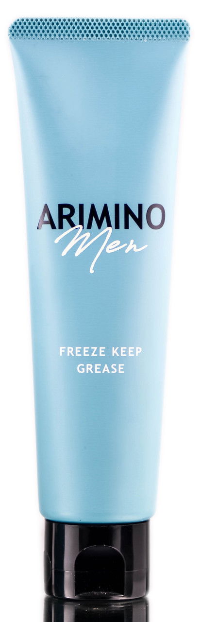 3.52 oz, Arimino Men Freeze Keep Grease | SleekShop