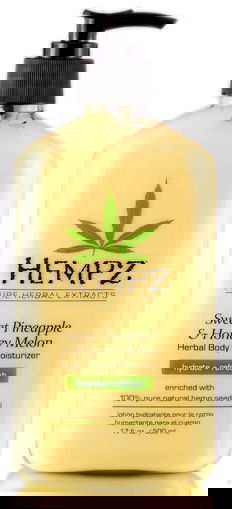Hempz Sweet Pineapple & Honey Melon Herbal Body Moisturizer