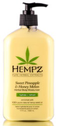 Hempz Sweet Pineapple & Honey Melon Herbal Body Moisturizer-image1 Hempz Sweet Pineapple & Honey Melon Herbal Body Moisturizer-image1