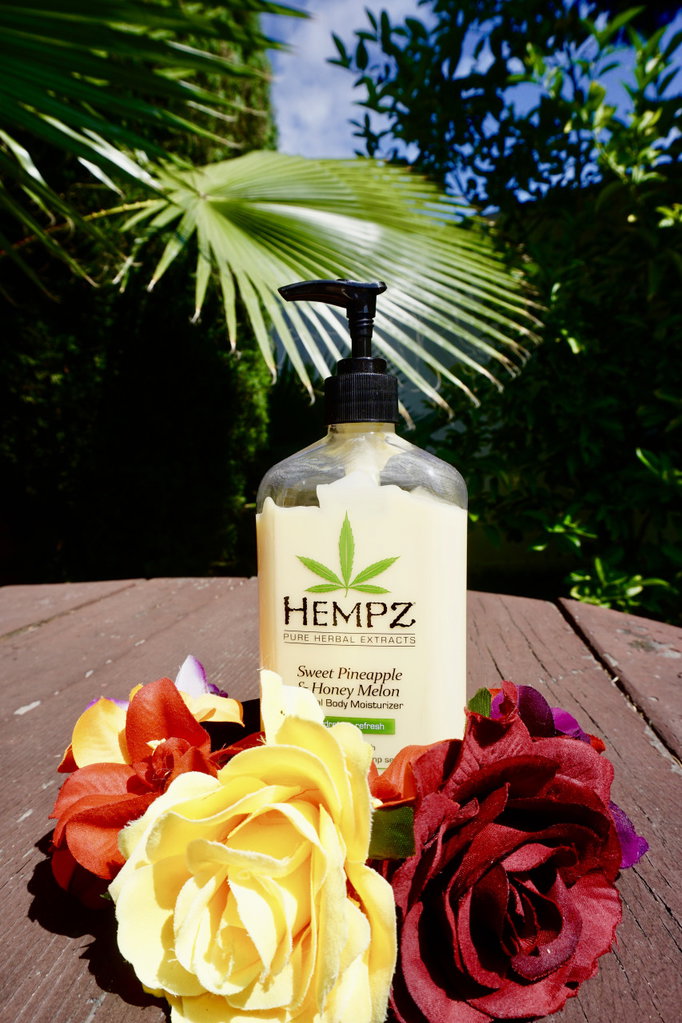 Hempz Sweet Pineapple & Honey Melon Herbal Body Moisturizer-image3 Hempz Sweet Pineapple & Honey Melon Herbal Body Moisturizer-image3