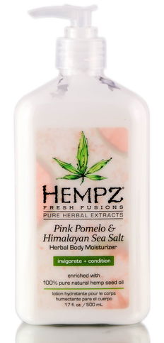Hempz Pink Pomelo & Himalayan Sea Salt  Herbal Body Moisturizer