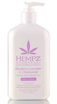 Hempz Blueberry Lavender & Chamomile Herbal Body Moisturizer
