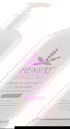 Hempz Blueberry Lavender & Chamomile Herbal Body Moisturizer