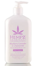 Hempz Blueberry Lavender & Chamomile Herbal Body Moisturizer-image1 Hempz Blueberry Lavender & Chamomile Herbal Body Moisturizer-image1
