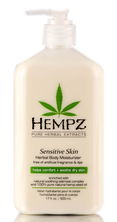 Hempz Sensitive Skin Herbal Body Moisturizer