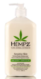 Hempz Sensitive Skin Herbal Body Moisturizer