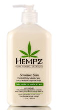 Hempz Sensitive Skin Herbal Body Moisturizer-image1 Hempz Sensitive Skin Herbal Body Moisturizer-image1
