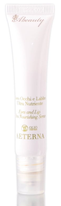 Abeauty Aeterna Eyes and Lip Ultra Nourishing Serum