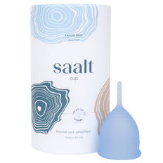 The Ocean Blue Saalt Cup