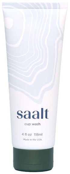 Saalt Cup Wash