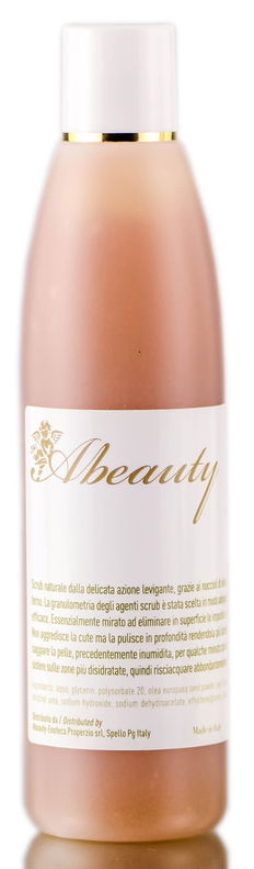 Abeauty Aeterna Olive Body Scrub