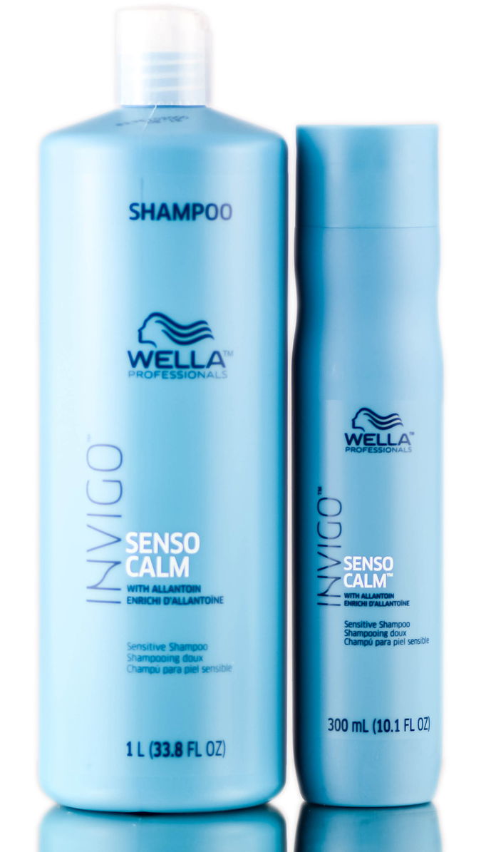 Wella Invigo Senso Calm Sensitive Shampoo