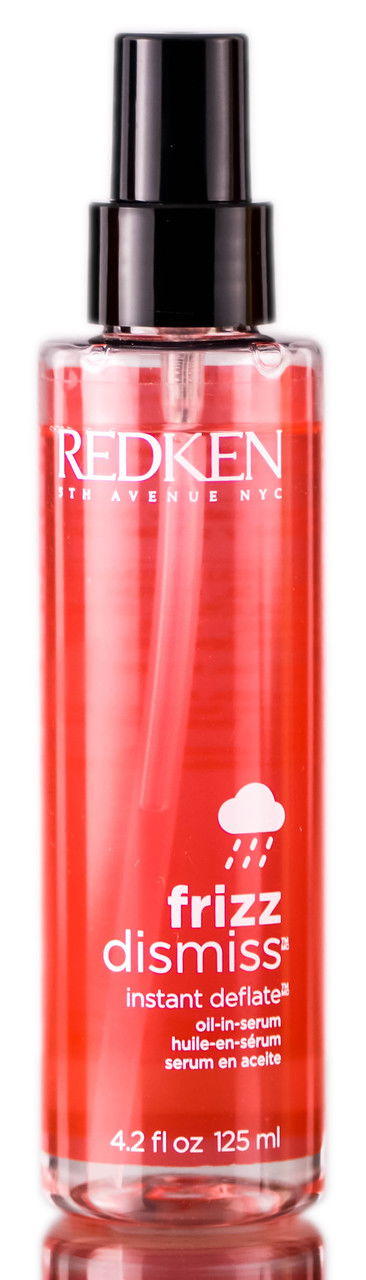 Redken Frizz Dismiss Instant Deflate Oil-In-Serum
