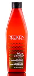 Redken Frizz Dismiss Sodium-Chloride Free Shampoo