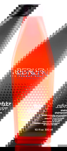 Redken Frizz Dismiss Sodium-Chloride Free Shampoo