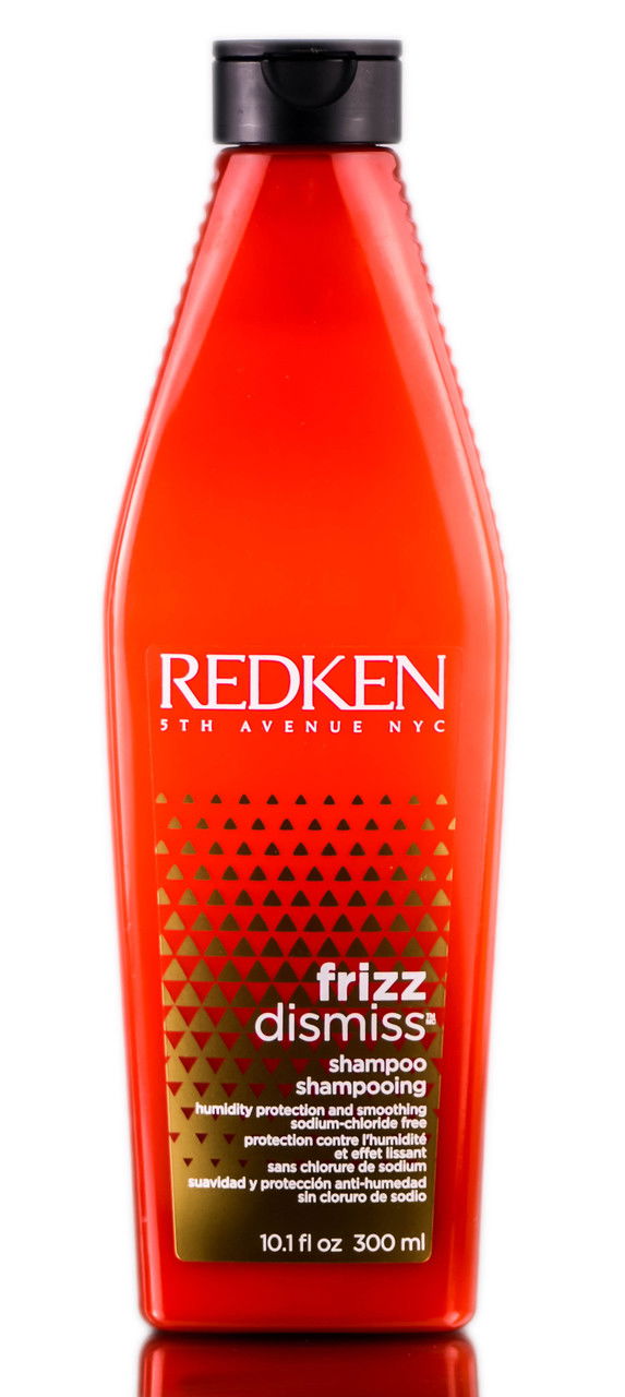 Redken Frizz Dismiss Sodium-Chloride Free Shampoo
