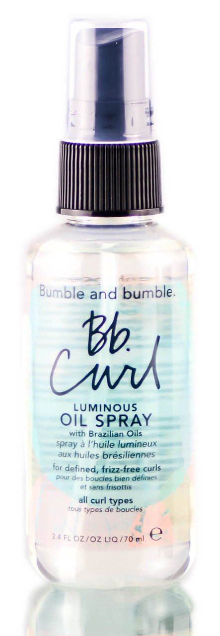 Bumble and Bumble Bb. Curl Luminous Oil Spray-image1