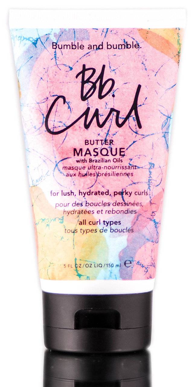 Bumble and Bumble Bb. Curl Butter Masque-image1