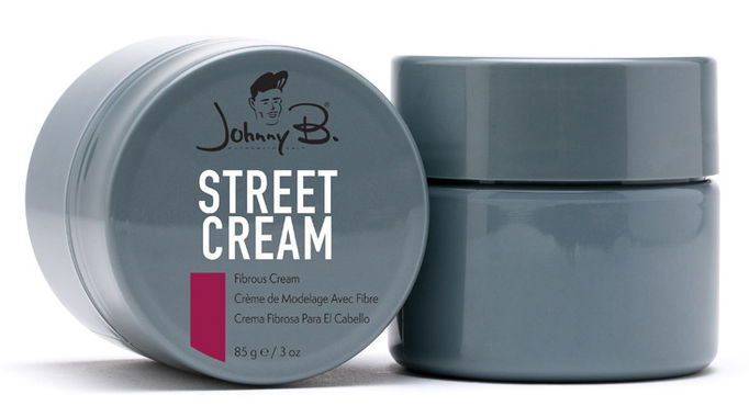 Johnny B Street Fibrous Cream Johnny B Street Fibrous Cream
