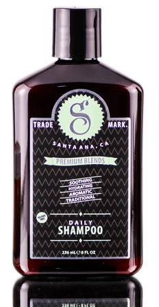 Suavecito Premium Blends Daily Shampoo