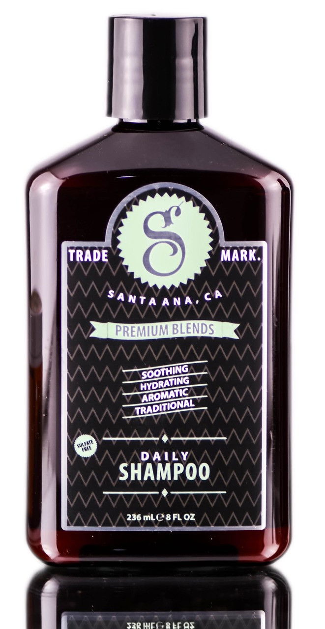 Suavecito Premium Blends Daily Shampoo