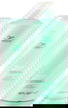 Wella Invigo Vol Boost Crystal Mask