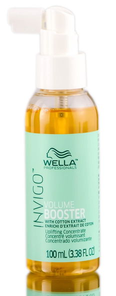 Wella Invigo Vol Booster Uplifting Concentrate