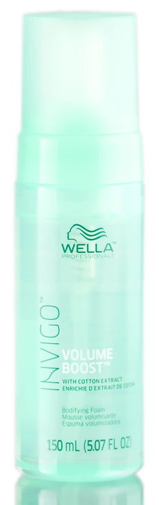Wella Invigo Vol Boost Bodifying Foam