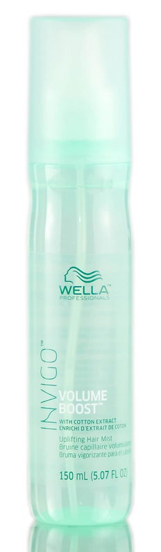 Wella Invigo Vol Boost Uplifting Hair Mist