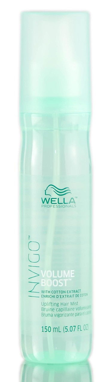 Wella Invigo Vol Boost Uplifting Hair Mist