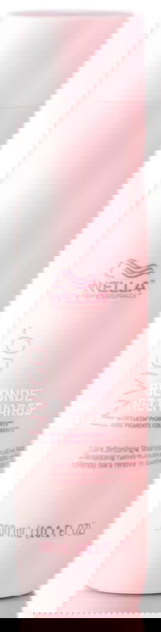 Wella Invigo Blonde Recharge Cool Blonde Refreshing Shampoo