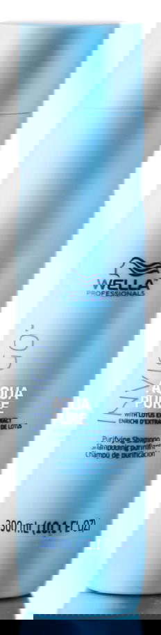 Wella Invigo Aqua Pure Purifying Shampoo